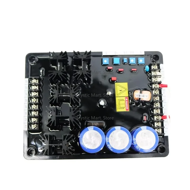 Regolatore di tensione automatico del motore 400HZ AVR AVC63-12B2