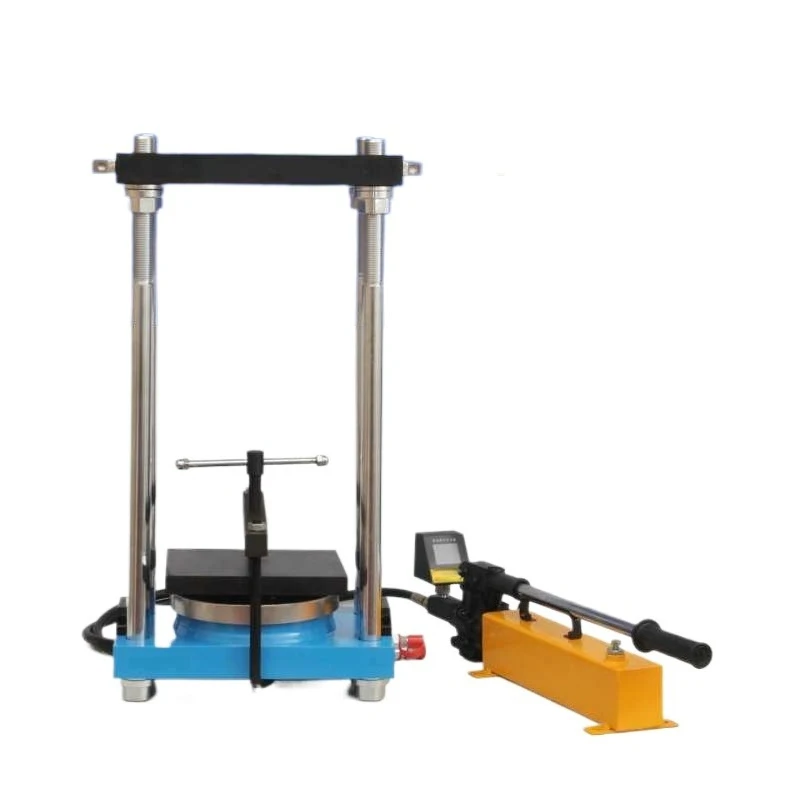 SL-80 Digital Display/Pointer In-situ Press Compressive Strength Test Device for Ordinary or Porous Bricklaying Bodies