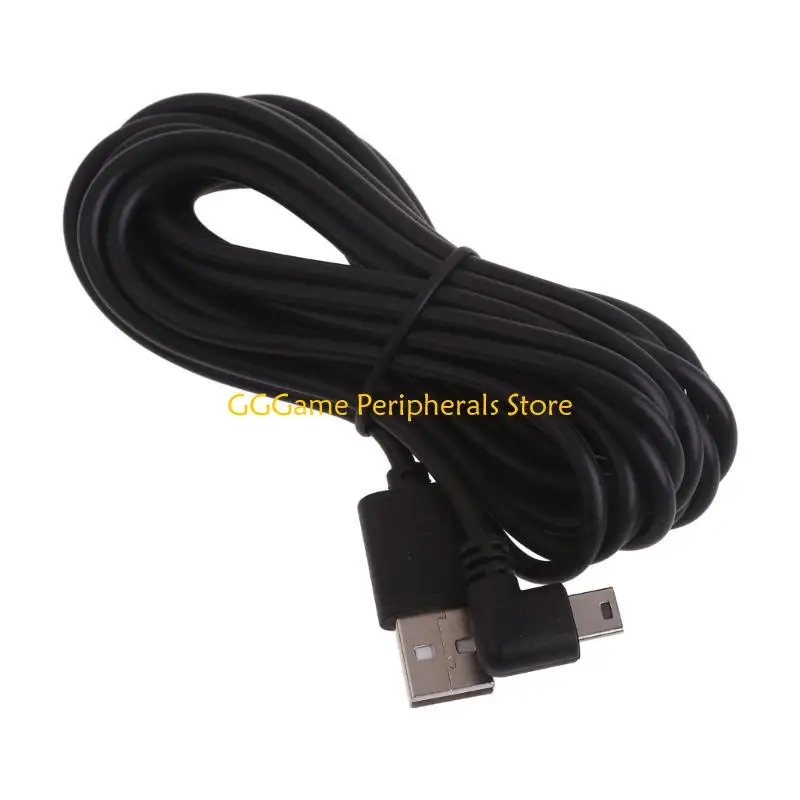U55B USB2.0 To Mini USB Cable Fast Charging Converter Line for Music Player Camera