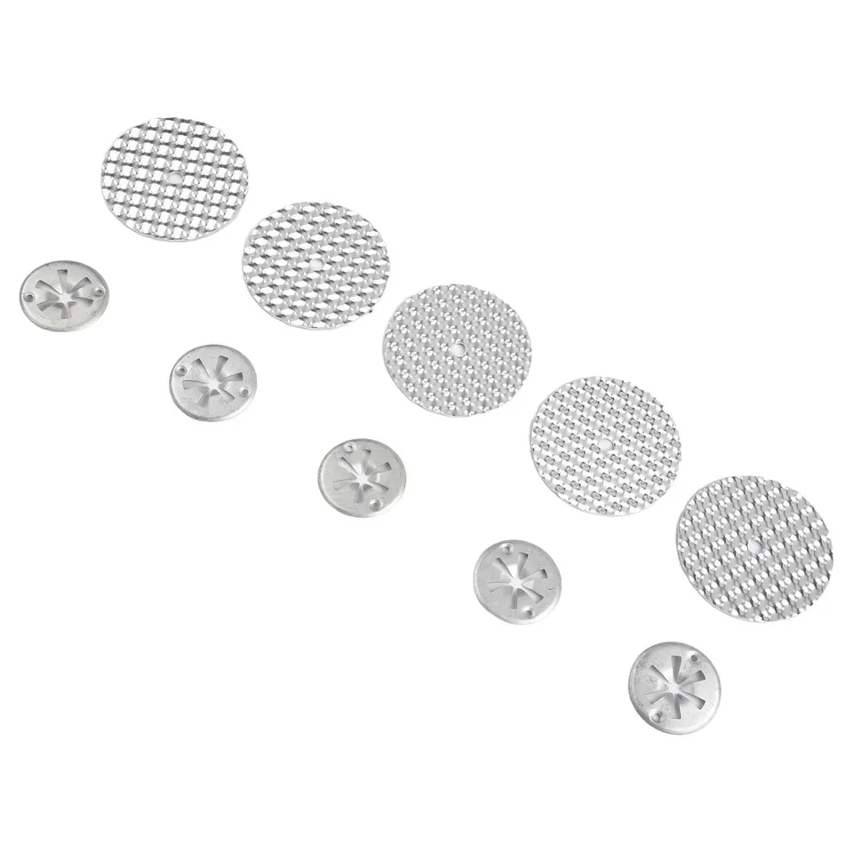 thumbnail image 2 of Heat Shield Repair Kit For VW/Audi/Skoda - Aluminum Protection Plates 2 of 6