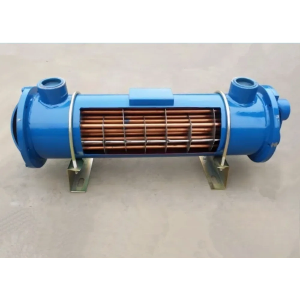 GLC-Rohrkühler, Kühlkühler für Hydrauliköl, Wärmeaustausch