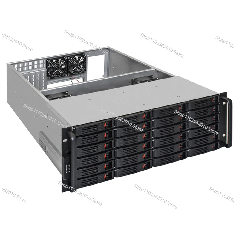 4U Chassis 24 Hot-S… - image