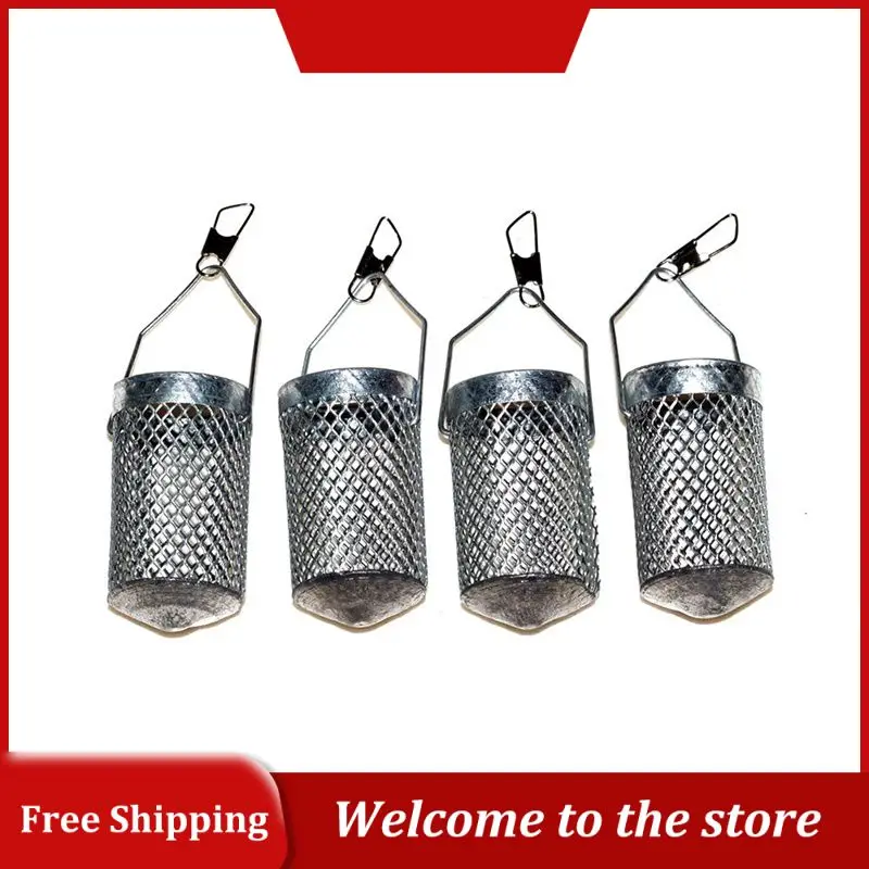 

String Hook Bait Cage String Bait Cage String Hook Accessories Nesting Device