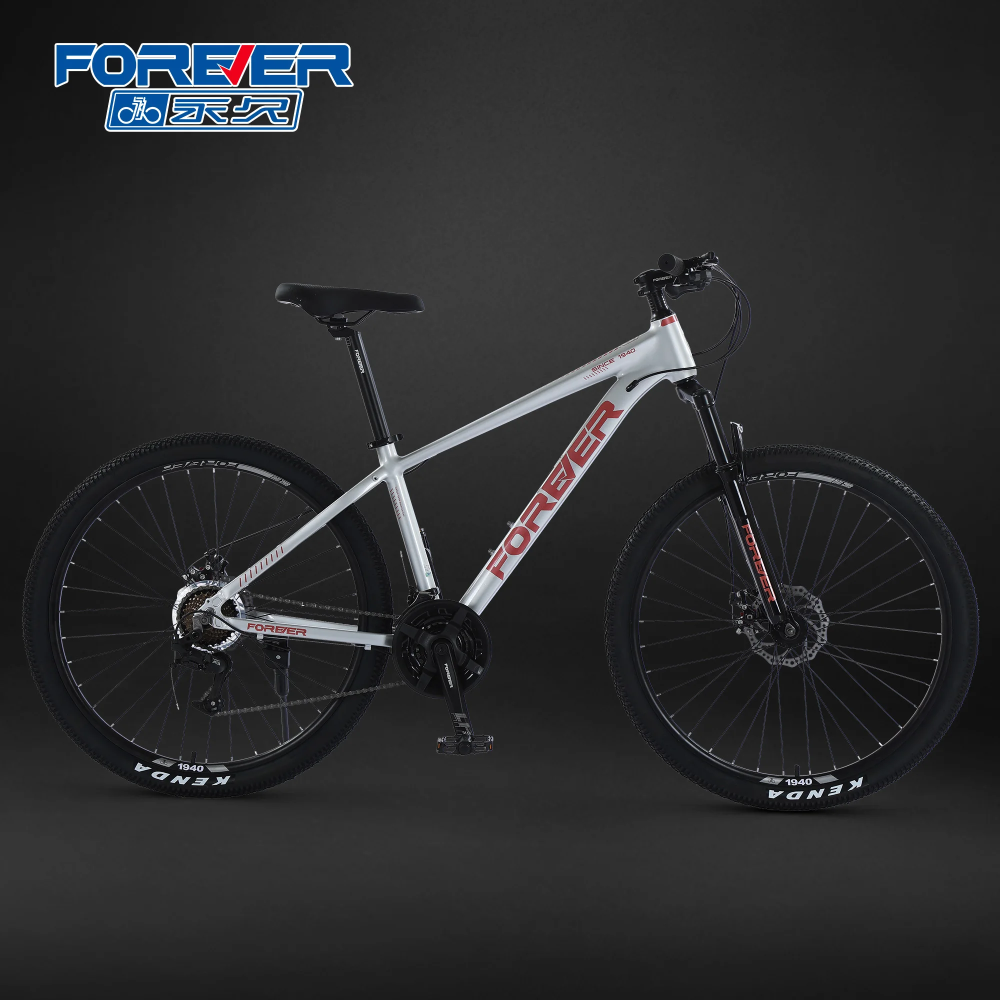 

2024 New High Quality Super Runner Bike 26/27.5 Inch 24/27 Speed Aluminum Alloy MTB Mountain Bike