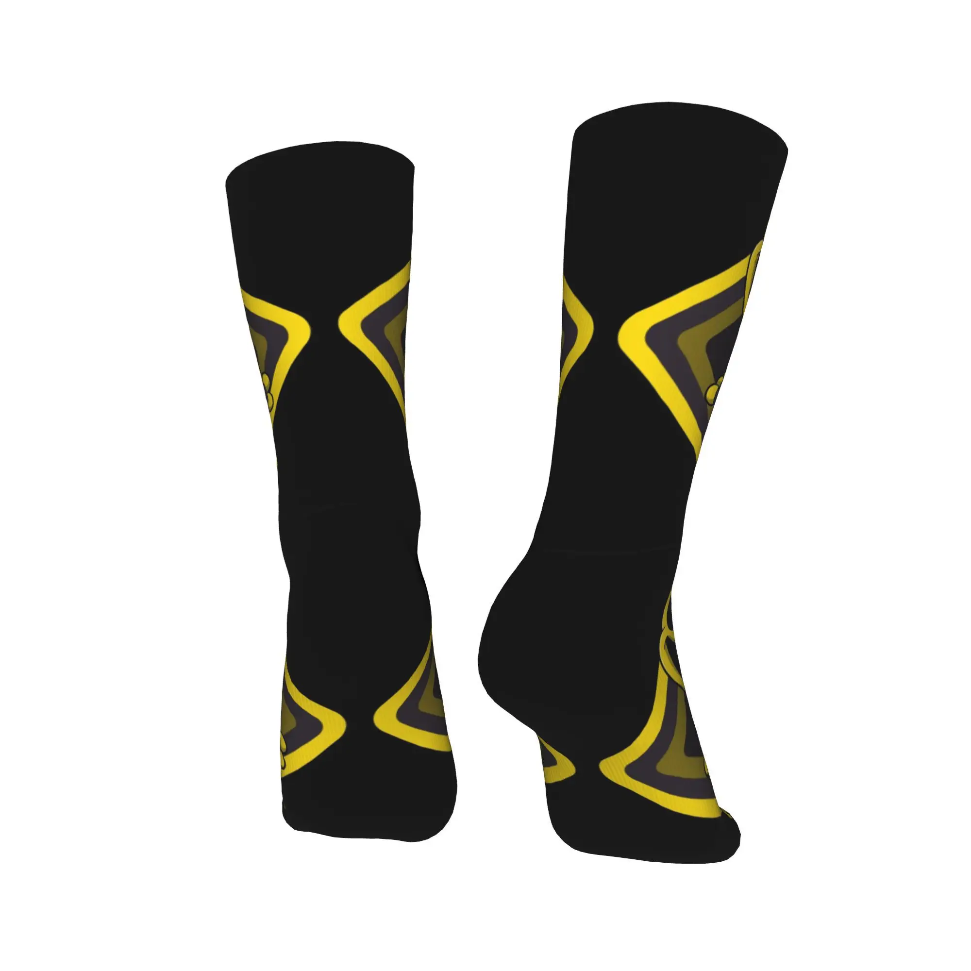 جميع المواسم المبتسمة المخلوقات Icky Licky لعبة شخصية الجوارب Harajuku جوارب الرياضة الأوسط جوارب أنبوبية لينة هدايا عيد الميلاد