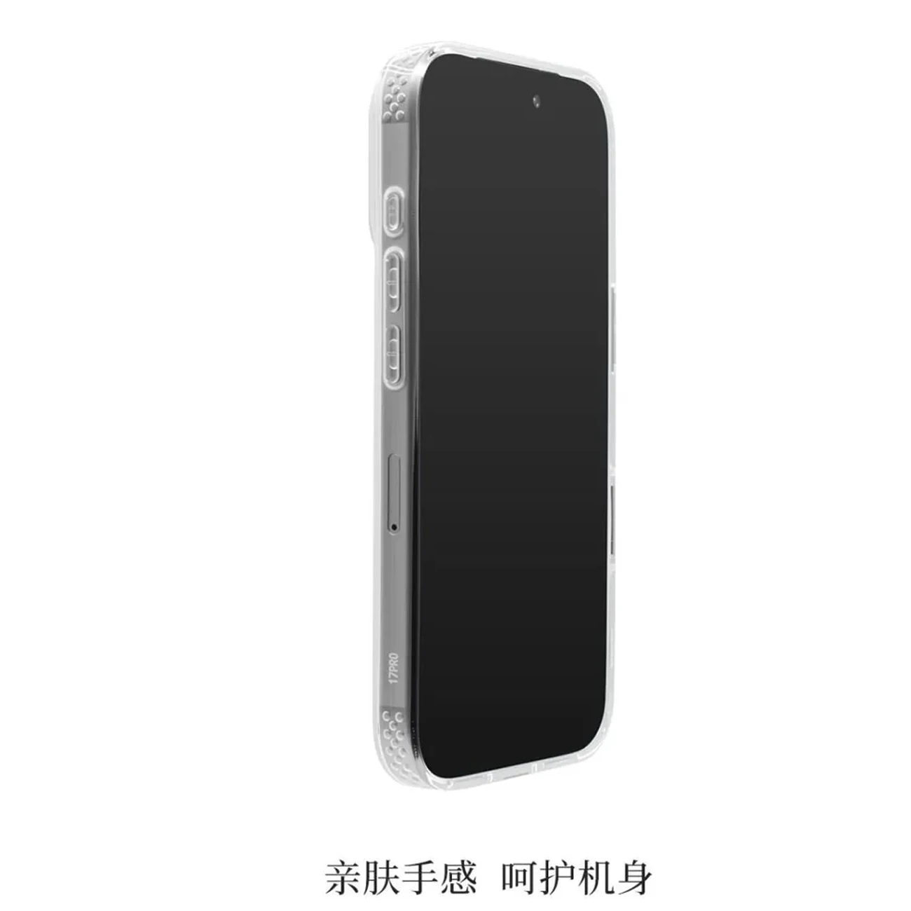 Luxury Ultra Thin Transparent Shockproof Simple Phone Case For iPhone 17 Air 16 15 14 13 12 11 Pro XR X Max 7 8 Plus Clear Cover