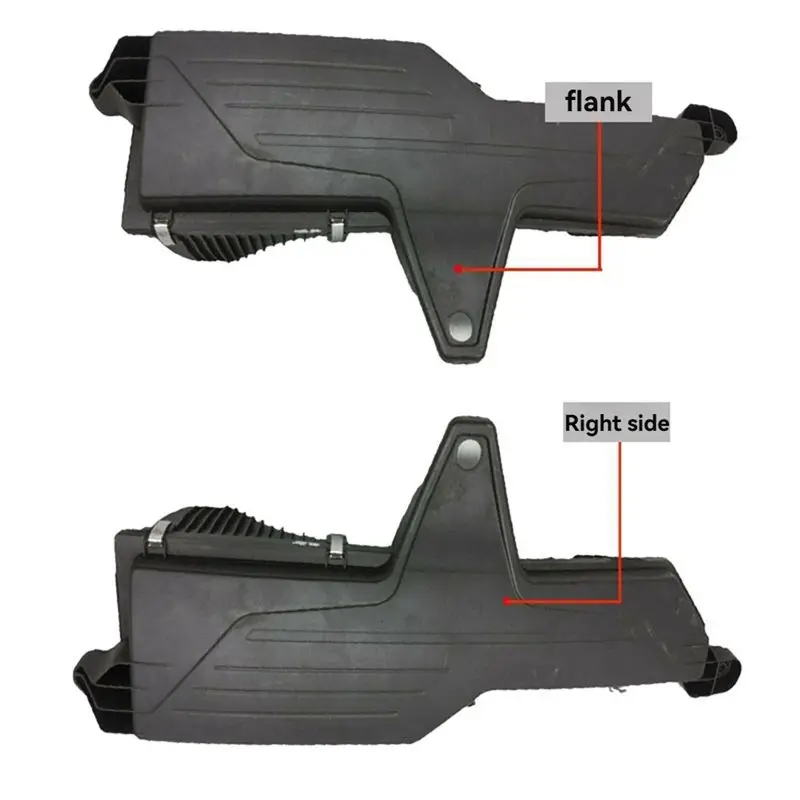 Professional New High Quality Car Air Filter Assembly Air Filter Assembly Air Filter Housing 13717597589 For BMW 3 Serie