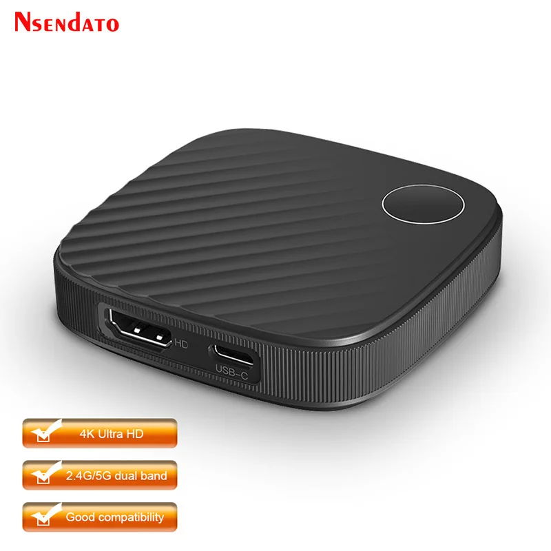 G126 4K Wireless WiFi Display Dongle: Recensione Pratica e Guide per l’Uso Ottimale