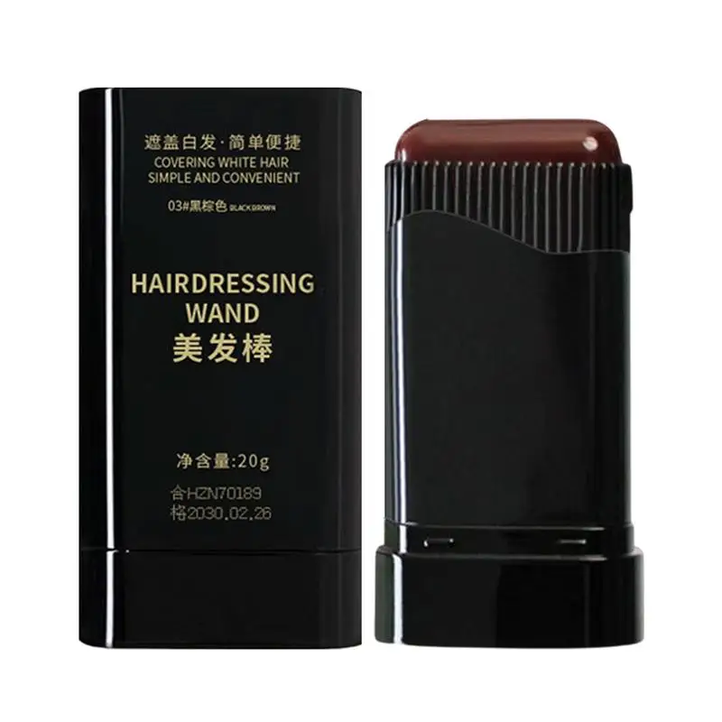 

Safe and Convenient Comb Hair Dye Portable Hair Dye comb For Gray hair Coverage Waterproof and Sweat-Proof H air Dye Comb