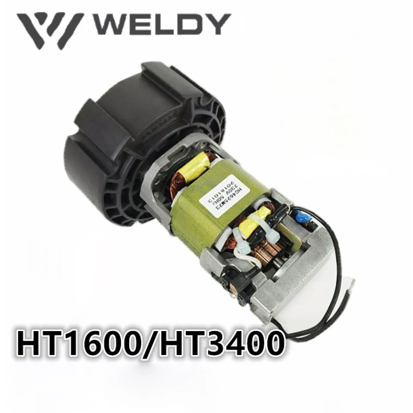 Motor para WELDY Antorcha de aire caliente HT1600 Motor para pistola de calor Accesorios de piezas de herramientas eléctricas