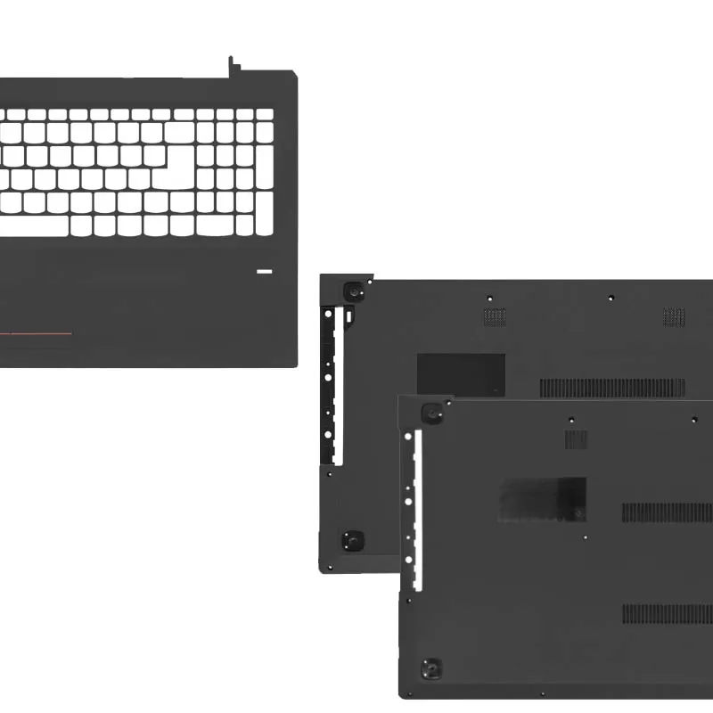 

NEW For V310-15 V310-15ISK V310-15IKB LCD Hinges/Palmrest/Bottom Laptops Accessories Black