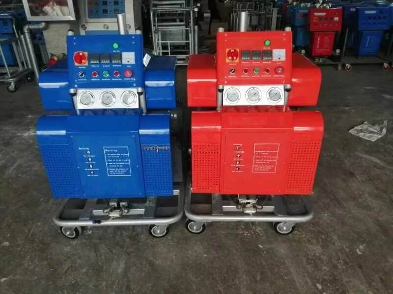 Customized Long Shelf Life Cost Effective Polyurethane Pu Foam Inject Equipment