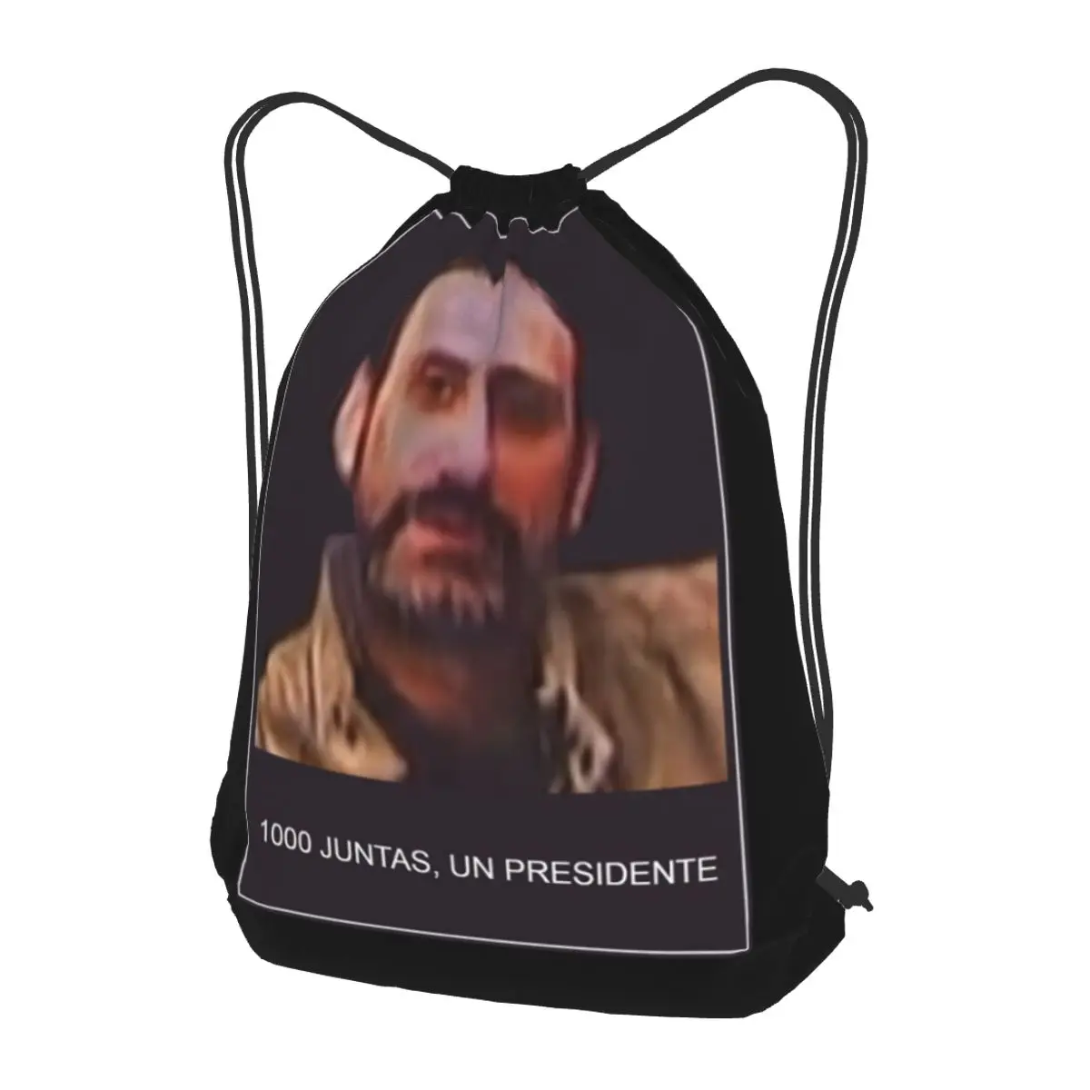 

Juan Costs Boards, A President Backpacks Casual Drawstring Bags Sports Bag Book Bags for Travel School