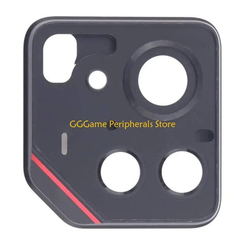 U55B Camera Frame Protective Cover Improved Durability for Phone 9 Device Rear Housing Cover