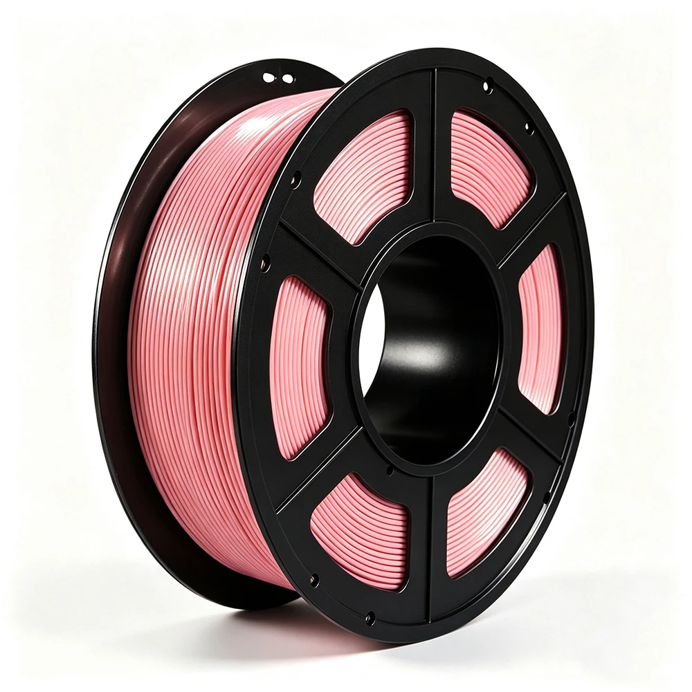 PLA Pink 3D Filament 250g 500g 1kg 3D Printer Filament pla pink 3d printing Material 1.75mm Wire Vacuum Packaging