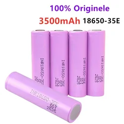 Battery 18650 INR18650-35E Medium Current 3400 MAh 3.7V for Samsung