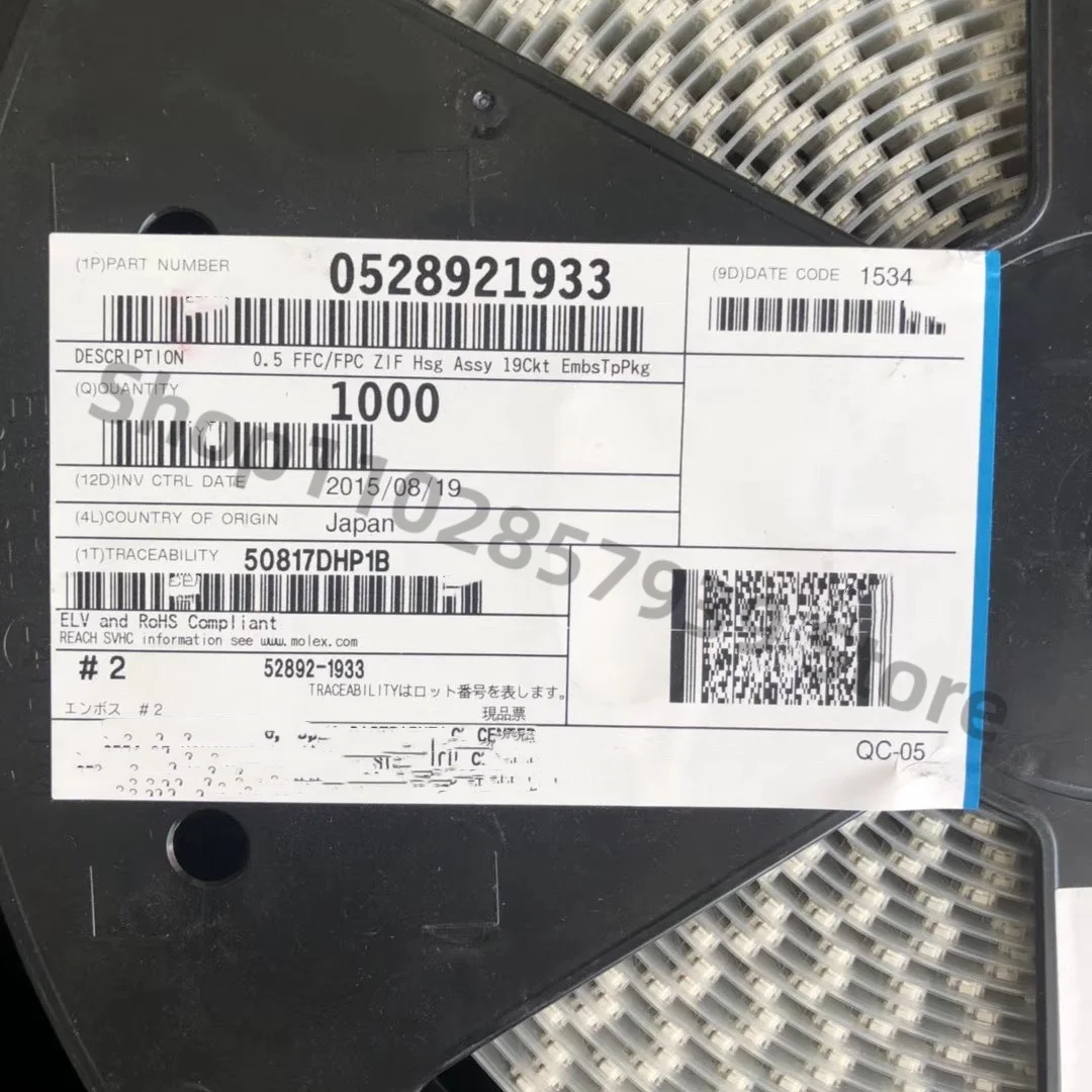 

0528921933 52892-1933 SMD 10 шт./лот 100% новый оригинал