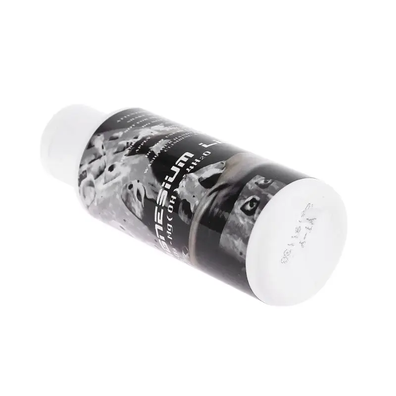 652D 100ML Rope Fitness for Suspension Training Fat Grip Weight Lifting Liquid Chalk Sports Magnesium Powder Anti Slip Cream