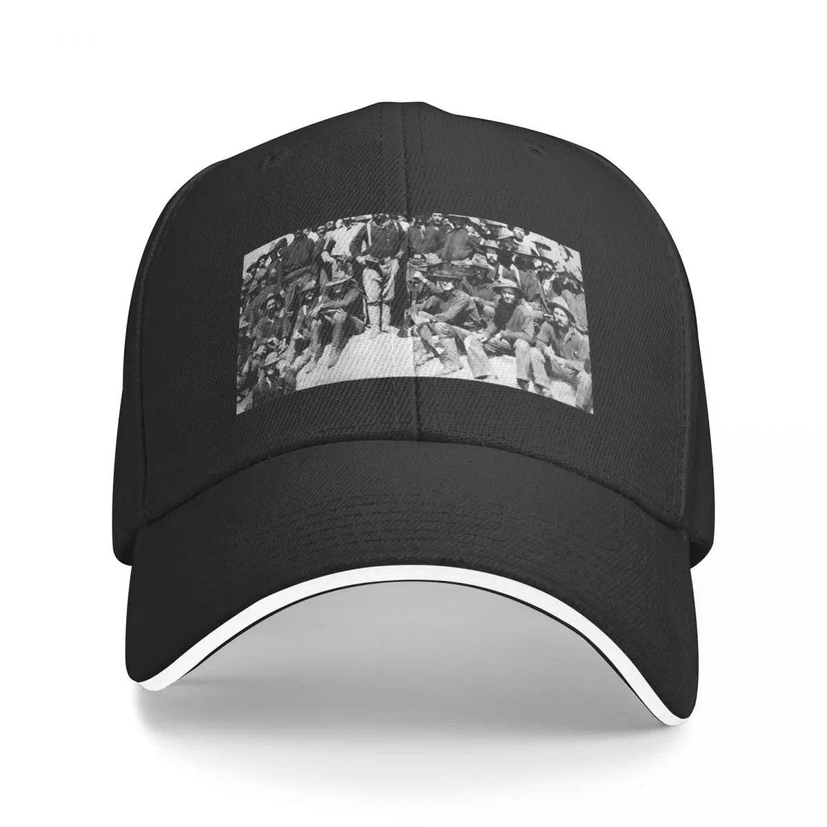 Teddy Roosevelt And The Rough Riders Classic T-Shirt Baseball Cap |-F-| Designer Hat Women's Hats Men's