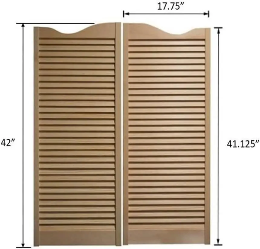 Premade Interior Doors, 1-1/8