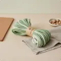 Green White
