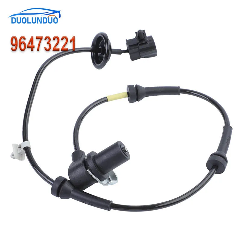 

New Car Accessories ABS sensor High Quality 96473221 96959997 SU9465 ALS1339 5S7999 96534910 For Chevrolet