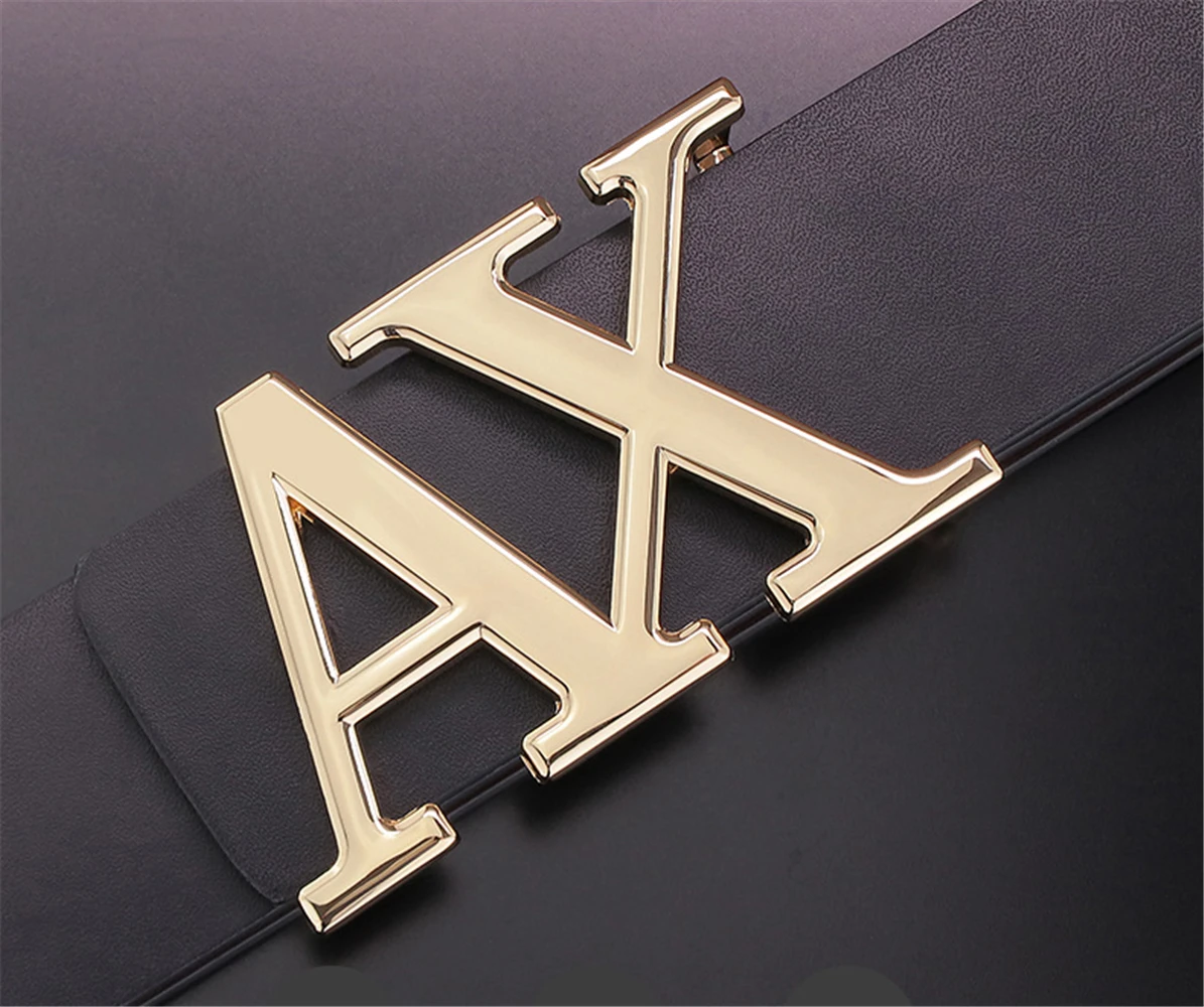 Men Belt Luxury Brand High Quality Belt Male Strap Casual Belt For Men Jeans Waistband