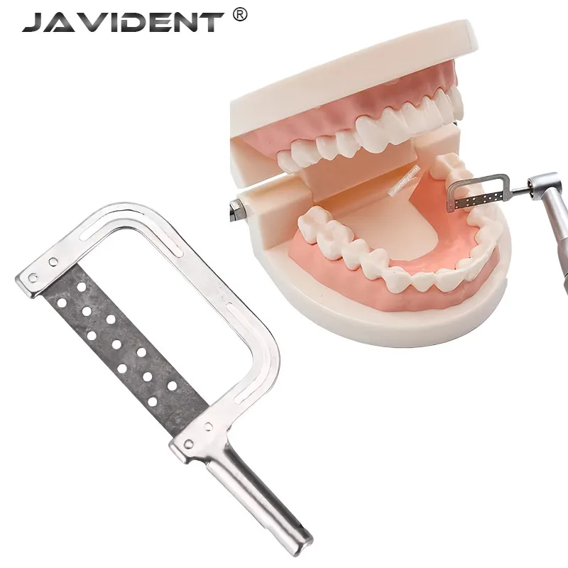 JAVIDENT 5Pcs Dental Orthodontic Interproximal Enamel Reduction Automatic Strip Finishing Contouring Strips 15HD-90HD Polishing