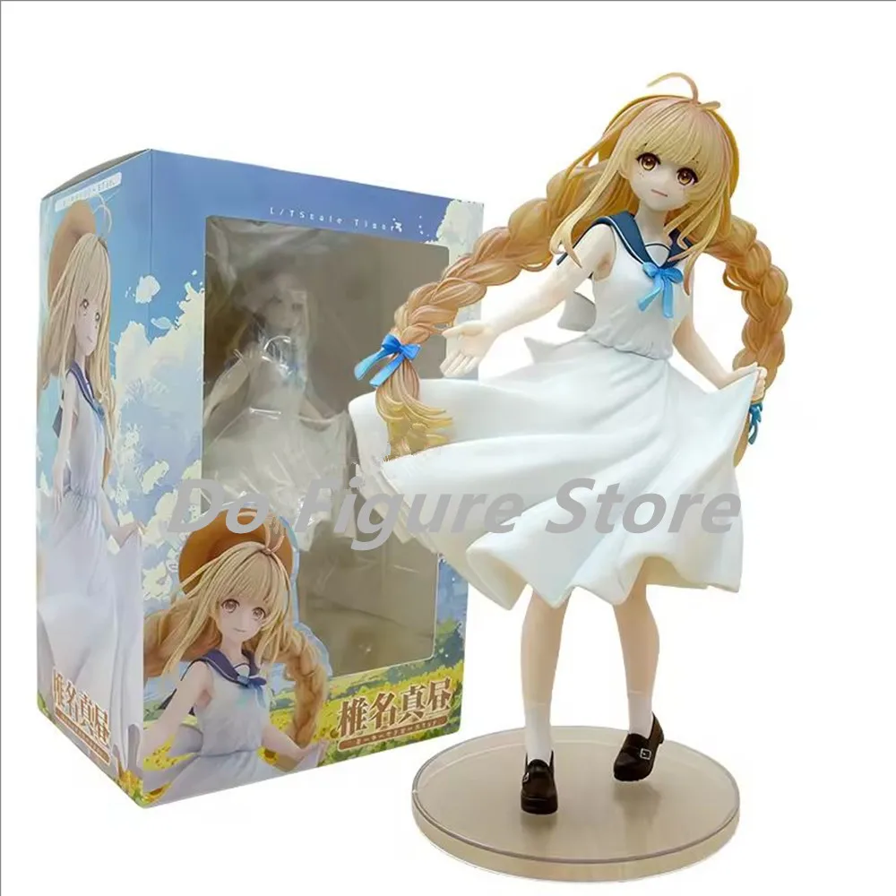 

Фигурка Shiina Mahiru The Angel Next Door Spoils Me Rotten, аниме-фигурка, 23 см, модель из ПВХ, статуя Gk, украшение, коллекция подарков