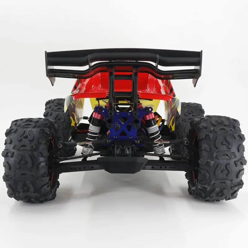 

High-Speed Large 1:8 Rc Model Car Fully Proportional Charging Brushless Competition Off-Road Monster Truck Remote Control Toy