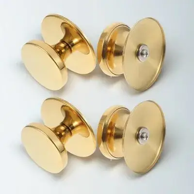 

4Pcs Non Slip Pot Lid Handles High Temp Resistant Replacement Knob for Steamer Soup Pot Pan Cover Steamer Holding Knob