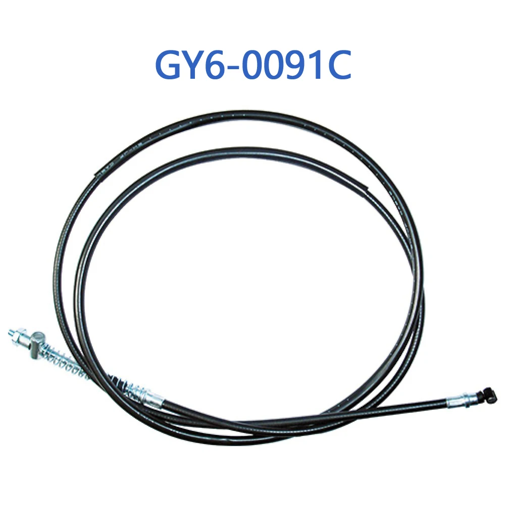 

GY6-0091C Rear Drum Brake Cable For GY6 50cc 4 Stroke Chinese Scooter Moped 1P39QMB Engine