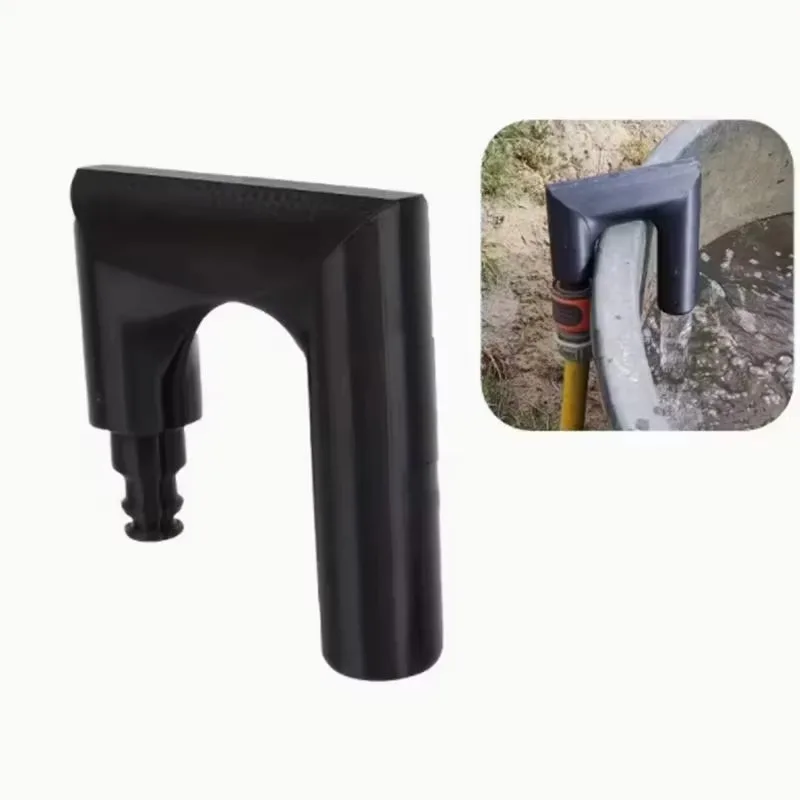 Durable Swimming Hose Hook - Easy Water Tank Filling No Handheld Anti-Slip Design Patio Watering Tool Pool Accessories
