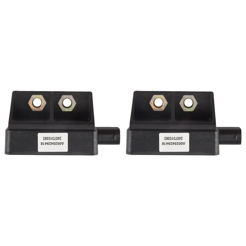 

Rare 2X For MERCEDES Benz SLK ML C240 2001-2003 Car Yaw Rate Sensor Traction Control Module 0025429418
