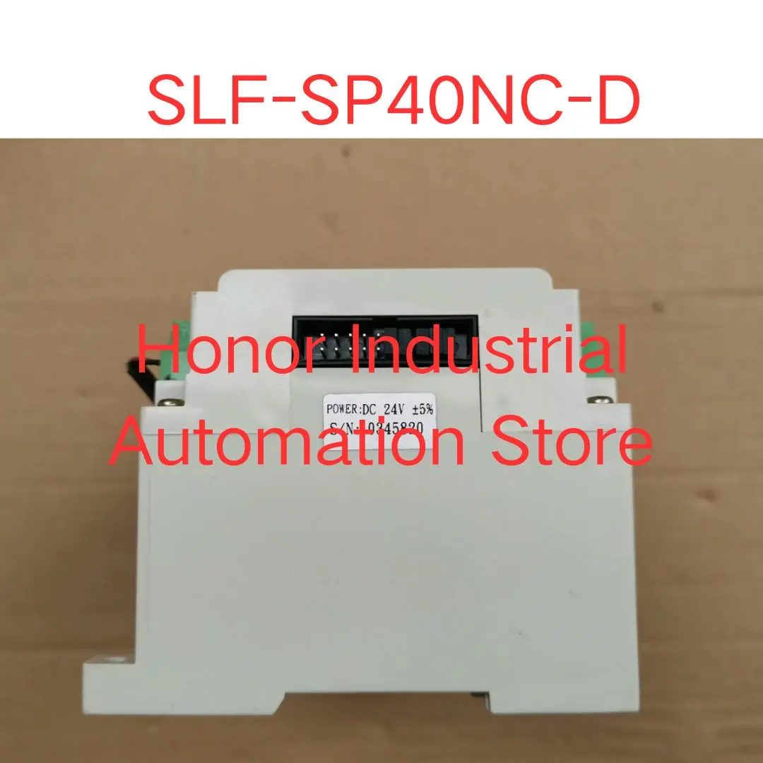 تستخدم وحدة تحكم الحركة بأربعة محاور SLF-SP40NC-D اختبار موافق الشحن السريع #3