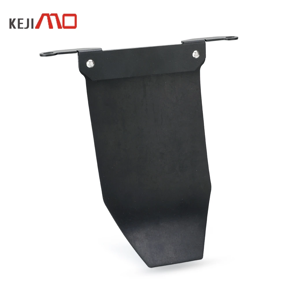 For CFMOTO 800MT MT800 CF800 800 MT 800 NK Motorcycle Accessories Rear Mid Mounted Fender Shock Absorption Mudguard Splash Guard