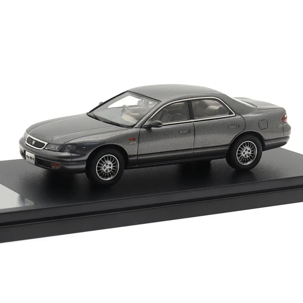 Modello in resina in scala 1:43 MAZDA [Efini MS-8 2.5 Tipo X (1992)] Veicoli di simulazione per auto Da collezione Decorare giocattoli Regali