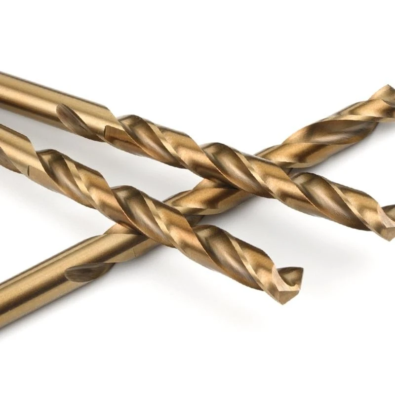 

Q2Q4 2 мм-4,2 мм кобальтовой бит HSS круглый бурильный бит для хвостовика для жесткого металла.