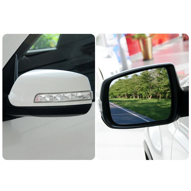 

Auto Left Right Rear Heated Mirror Glass Cover Frame Turn Signal Light Bottom for KIA Sorento XM 2009 2010 2011 2012 2013 2014
