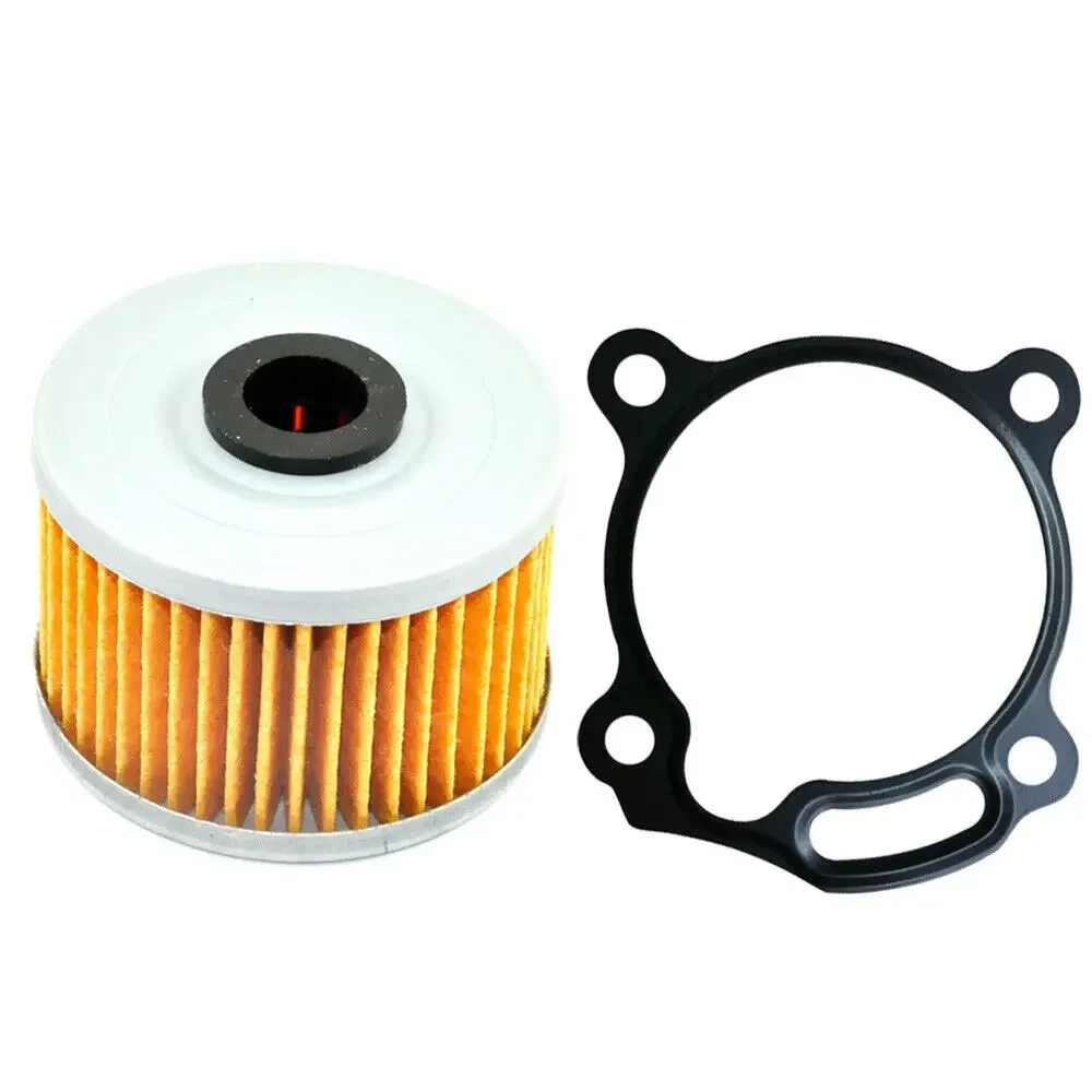 Oil Filter+GASKET For Honda  CRF250L 13-19 CB300F 15-18 CB300R 15-20 CBR250R 11-13 CBR250 CBF300 CB300 CMX300 17-20 CBF300N 2021