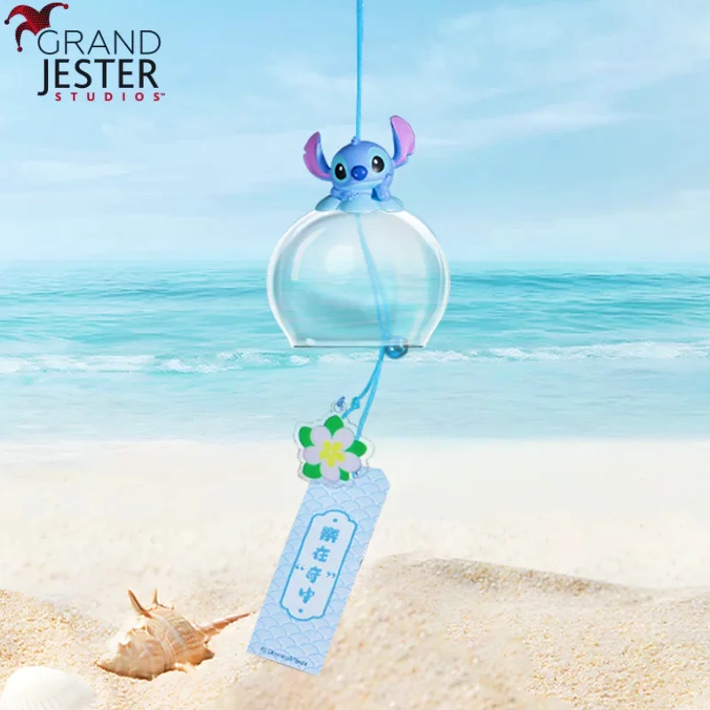 Enesco ديزني أصيلة لطيف الرياح الدقات صندوق أعمى ميكي ميني حلي معلقة الفتيات هدية عيد ميلاد مجموعة الألعاب العصرية #1