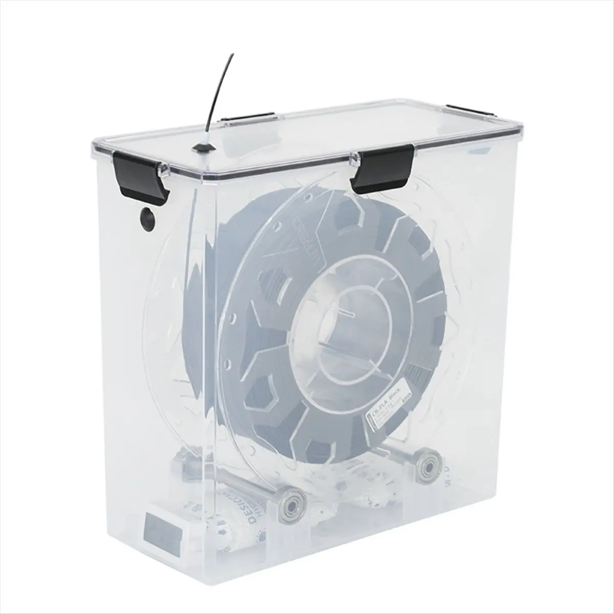 ABGN 3D Printer Filament Dry Box Storage Hot-Air Heating Storage Printing Material Box Holder Moisture- for All