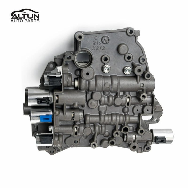 

New K313 KA313 Automobile CVT Transmission Valve Body Assembly for Toyota Corolla 1.8L/2.0L Ralink Vios Car Accessories