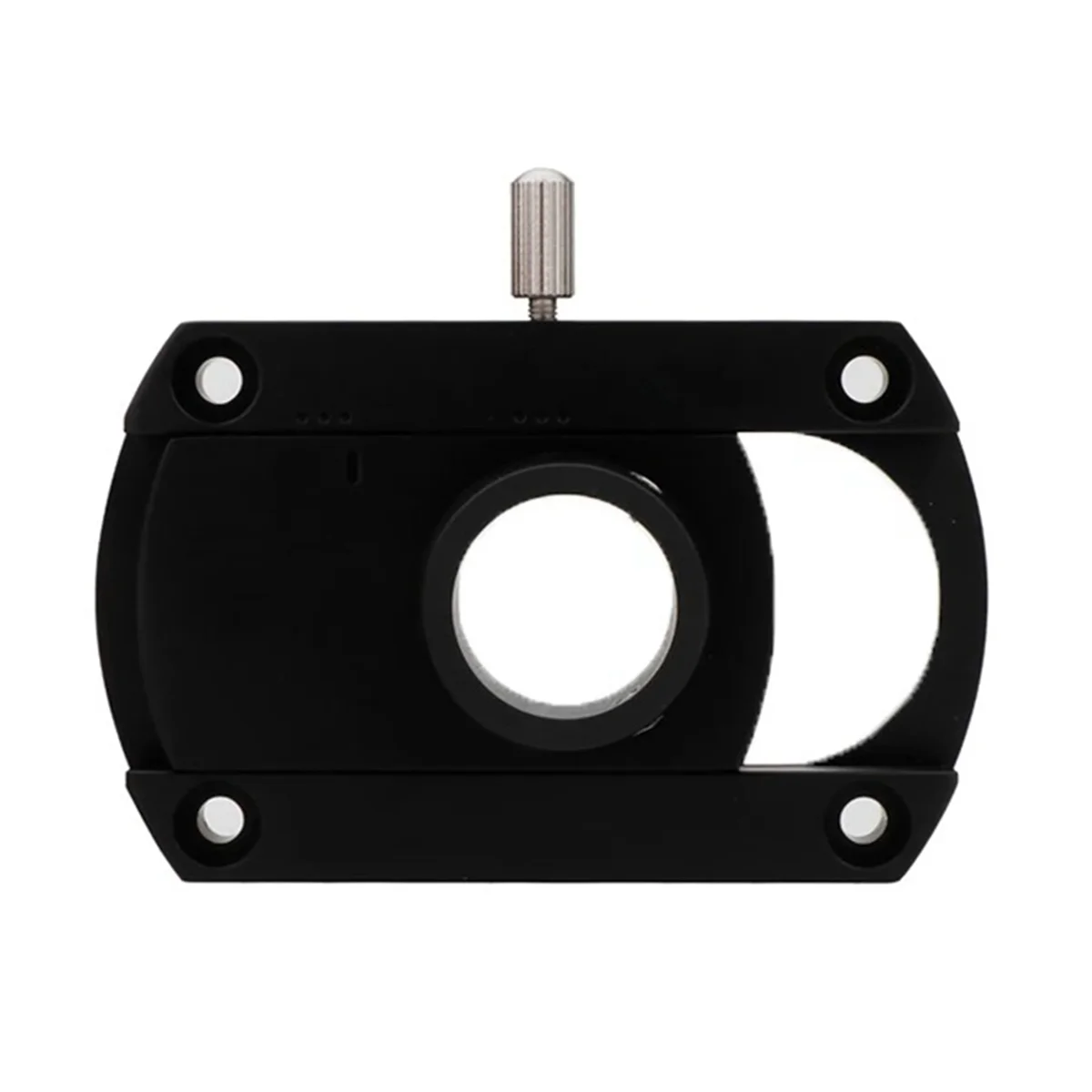 

Phono Tonearm SME Conversion Arm Plate Seat Dedicated Parts Inner Hole 20mm Replacement for Turntable LP Vinyl Black