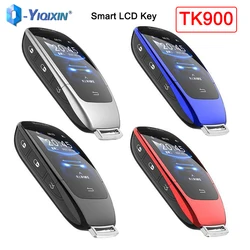 Neue TK900 Universal Keyless Entry Geändert Smart LCD Schlüssel Screen OBD Für BMW Benz Audi VW Porsche Ford Toyota Fiat KIA Lexus jeep