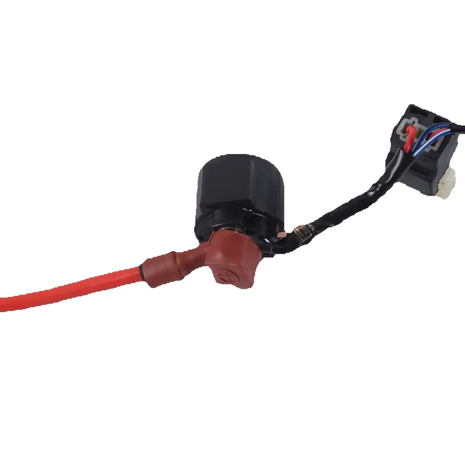 377101150000 Starter Solenoid Relay for Hisun Massimo Menards UTV MSU 400 500 700CC 2010-2023