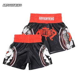 Pantalones cortos de entrenamiento muscular para gimnasio, pantalones de playa a cuadros para correr, Fitness, Judo, Muay Thai