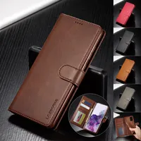 Flip Case For Huawei P20 P30 P40 Lite P Smart Z 2019 Mate 10 20 30 60 Pro Y5 Y9 2019 Magnetic Leather Wallet Stand Phone Cover