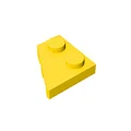 100pcs yellow