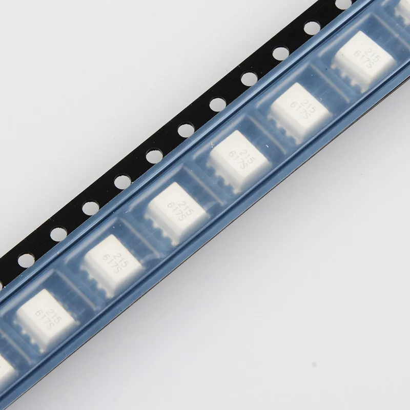 10pcs MOC215R1M IC Chip Integrated Circuit Electronic Components BOM Service High Quality Semiconductor For Circuit Board Repair